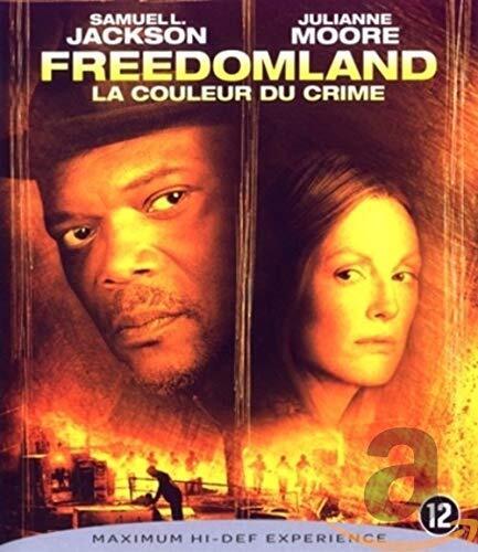 Freedomland 2008 (Blu-ray)
