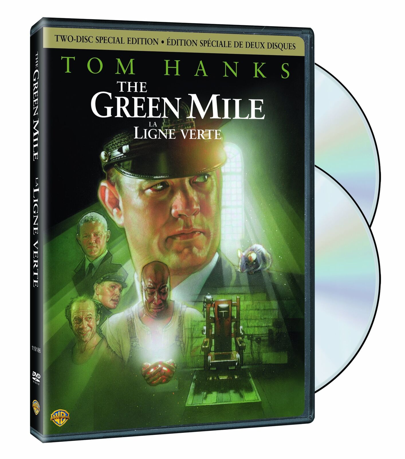 The Green Mile (2-Disc Special Edition) (2006) (DVD) Tom Hanks