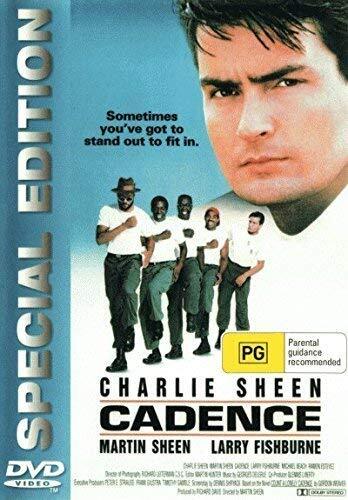 CADENCE - CADENCE (1 DVD) (DVD) Martin Sheen Laurence Fishburne Charlie Sheen
