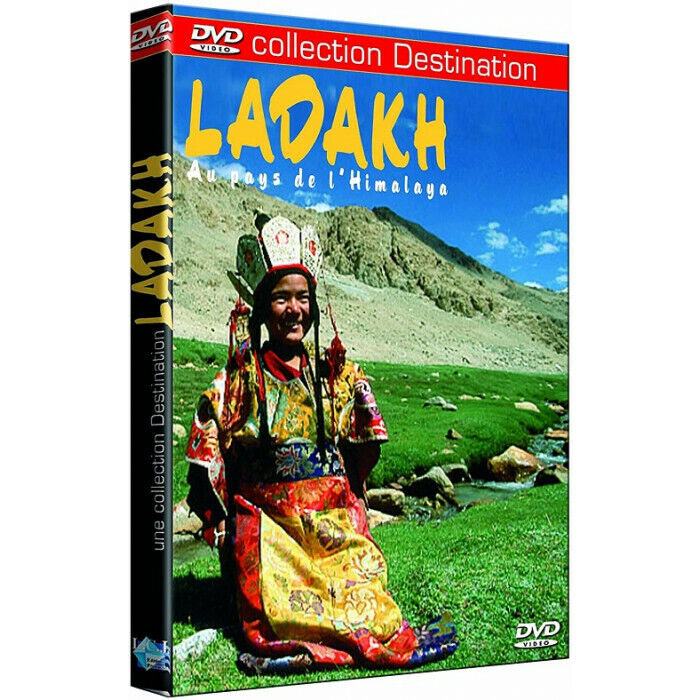 Regione Ladakh DVD Nuova
