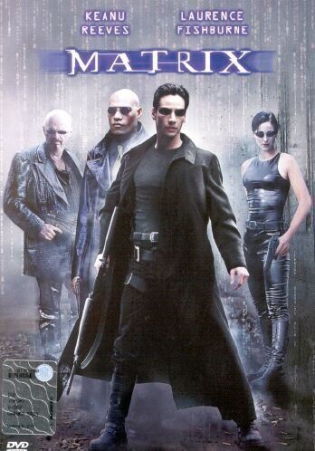MATRIX - BOX SLIM  FANTASCIENZA
