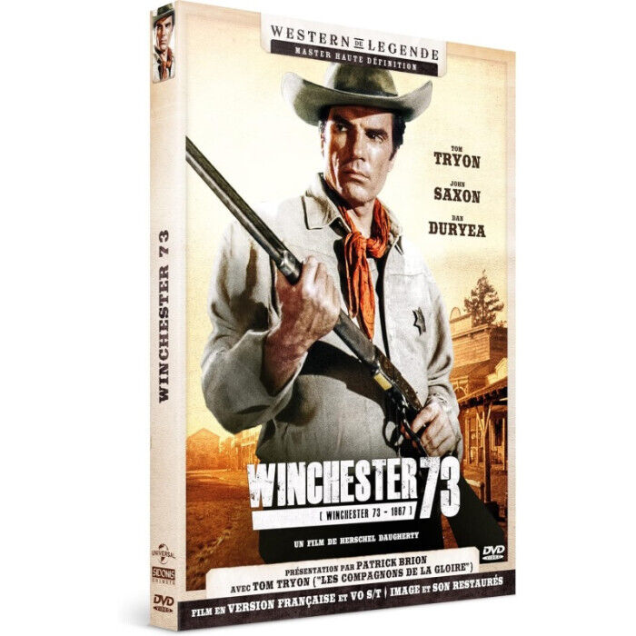 Winchester 73 DVD Nuova