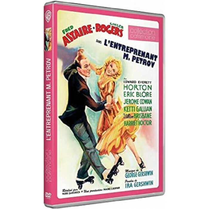 L Entreprenant M.Petrov DVD Nuova