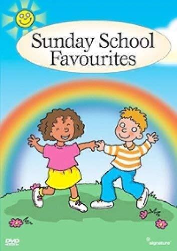 Sunday School Favourites (DVD)