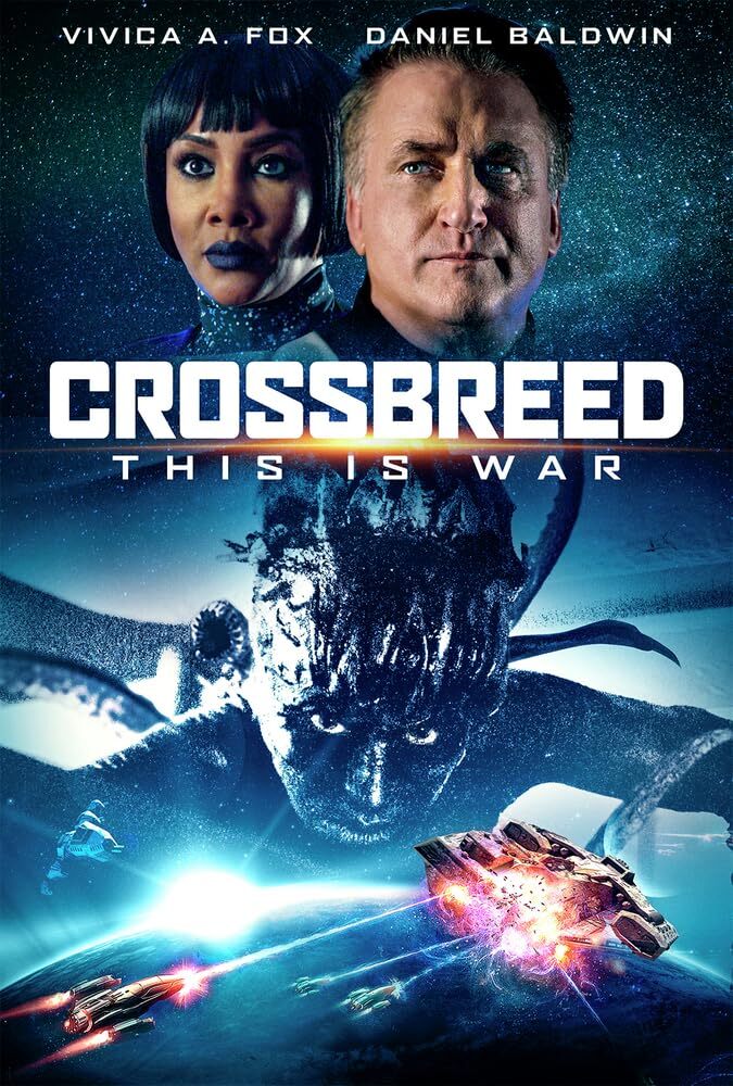 Crossbreed (DVD) Various Contributors