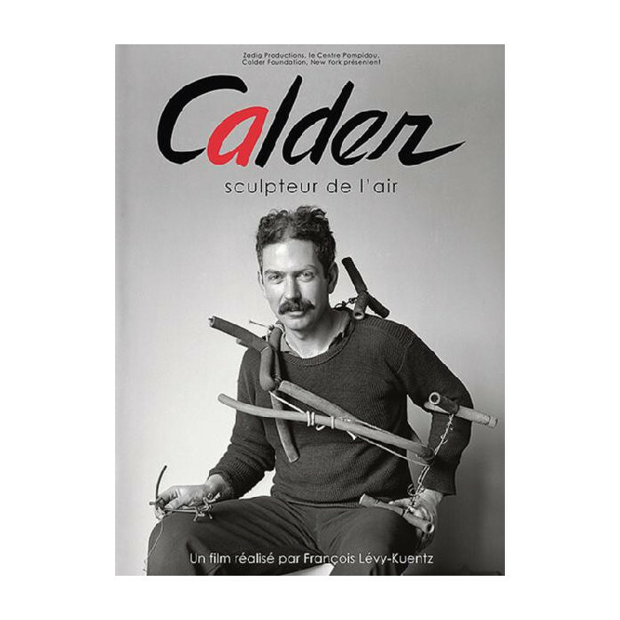Calder, Scultore Di Aria DVD Nuova