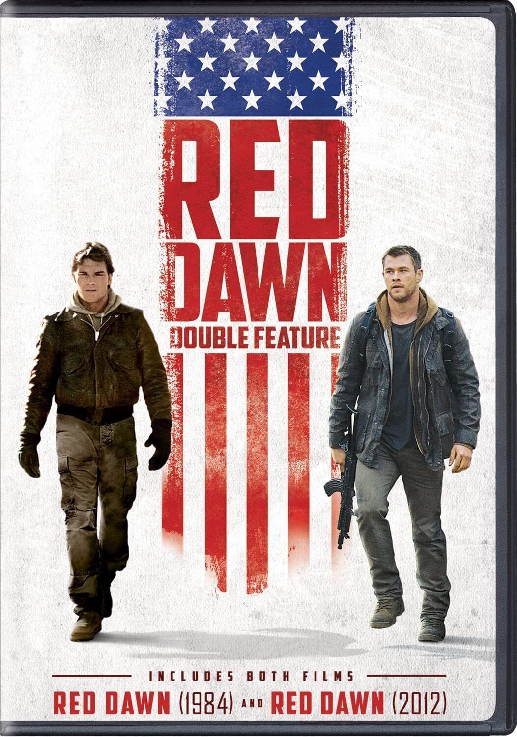 Red Dawn (1984) / Red Dawn (2012) Double Feature (DVD) (DVD) Various