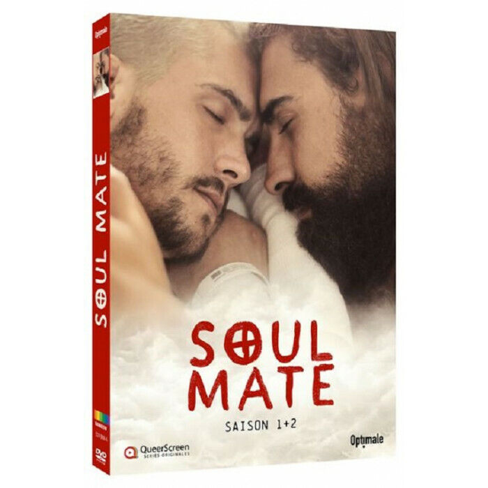 Soul Mate Stagioni 1 E 2 DVD Nuova