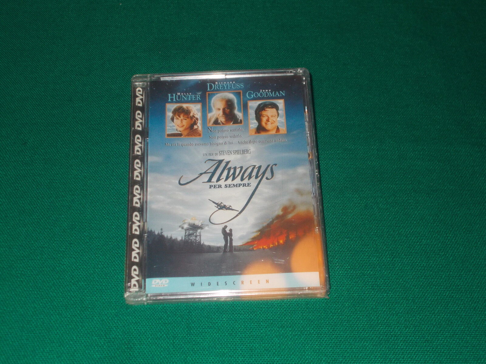 Always. Per sempre Regia di Steven Spielberg  jewel box