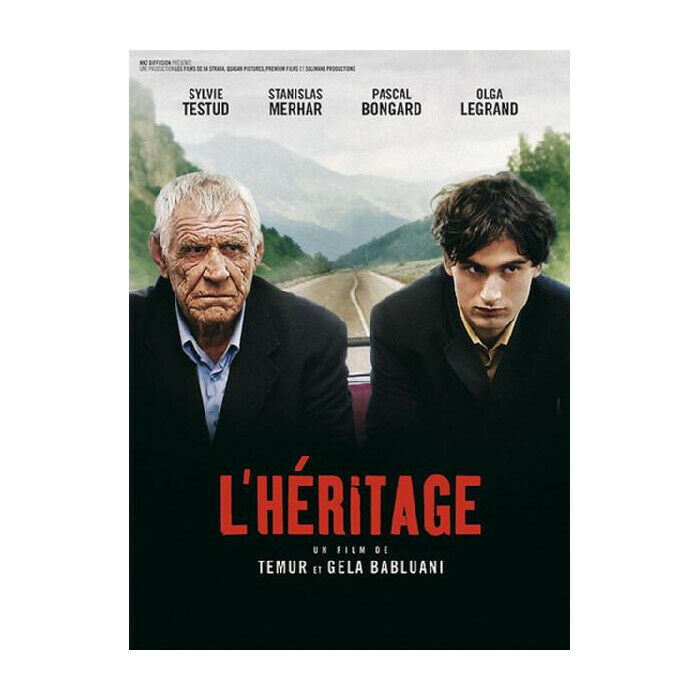 LEGACY DVD Nuova