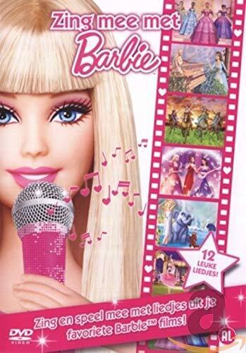 Barbie: Zing Mee Met Barbie 2009 (DVD)