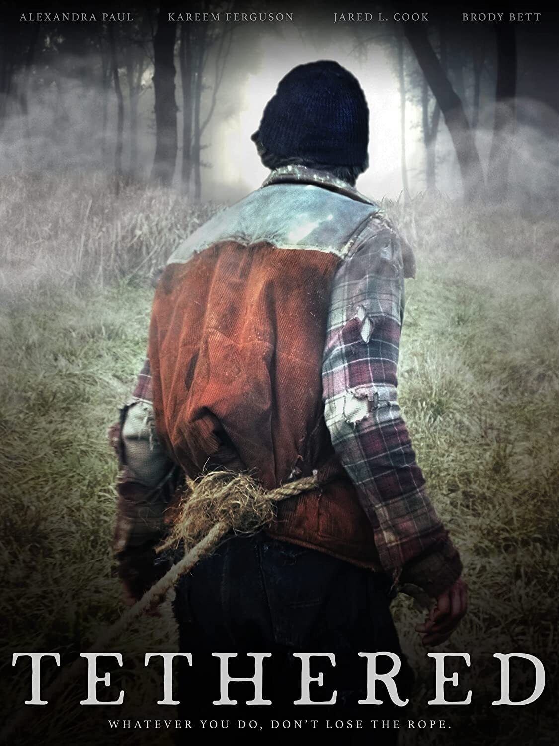 Tethered (DVD)