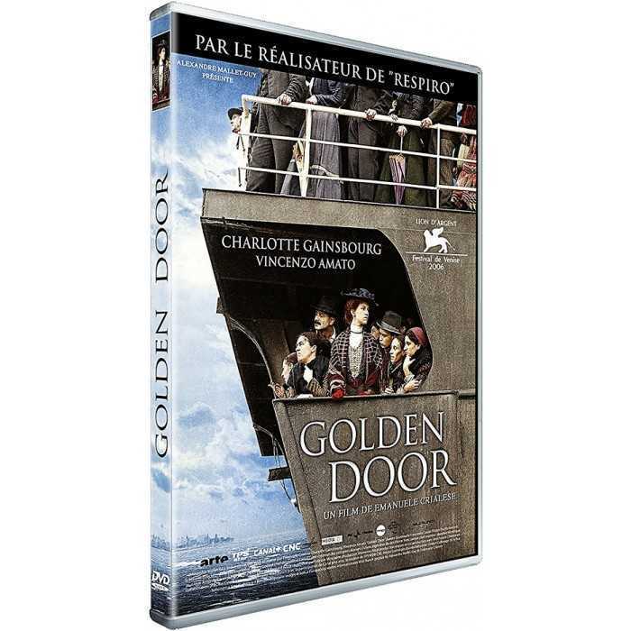 Golden Door DVD Nuova