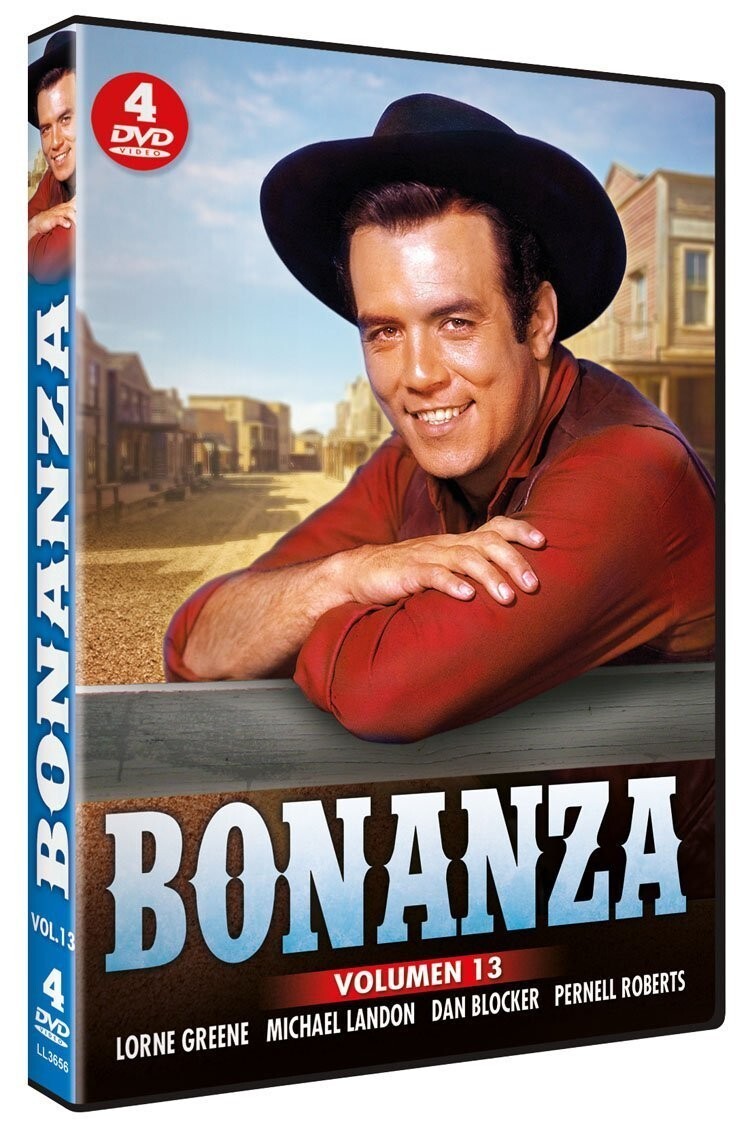 Bonanza (1959) - Volumen 13 [DVD]