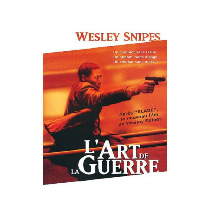 ARTE Della Guerra DVD Nuova