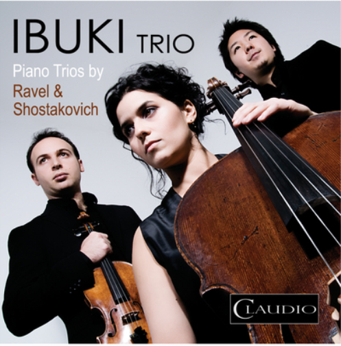 Ravel/Shostakovich: Piano Trios (DVD)