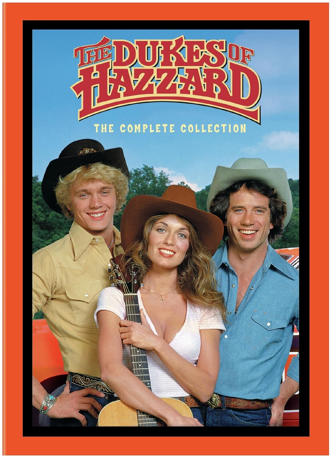 The Dukes of Hazzard: The Complete Collection (DVD) Various