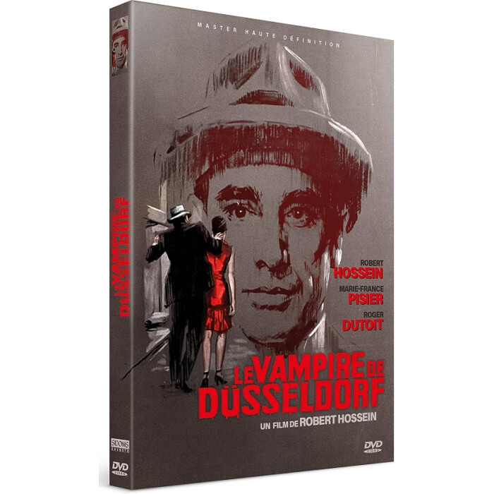 Il Vampiri Di Düsseldorf DVD Nuova