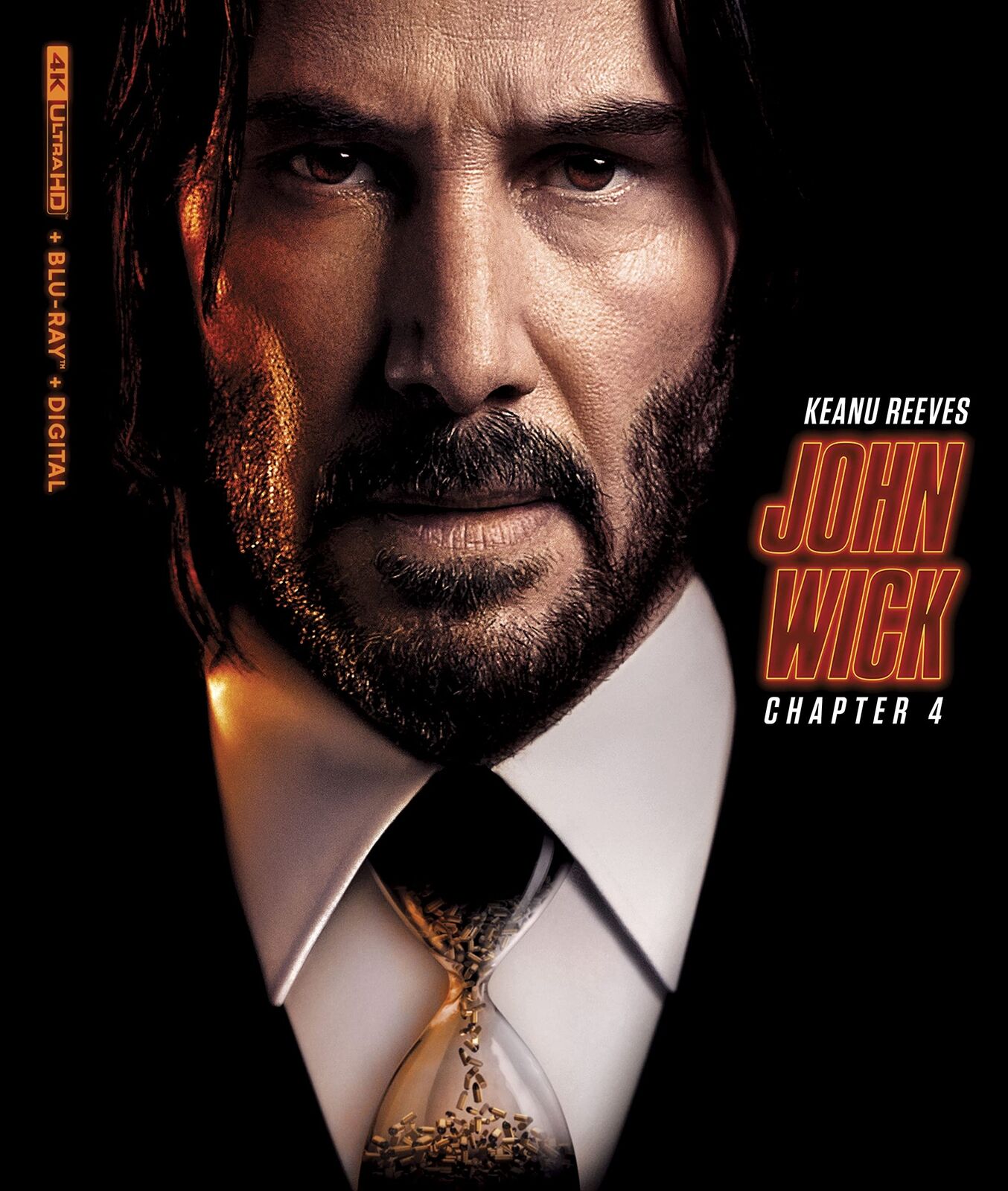 John Wick: Chapter 4 (4K UHD Blu-ray)