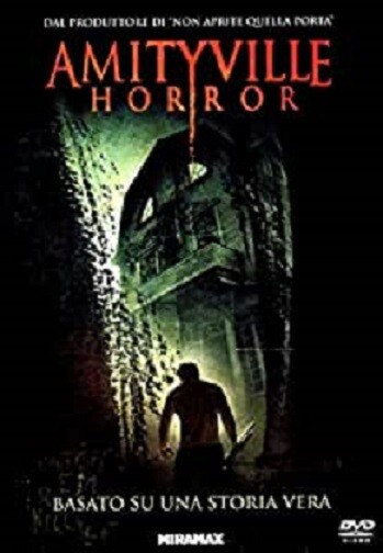 Dvd Amityville - Horror ....NUOVO