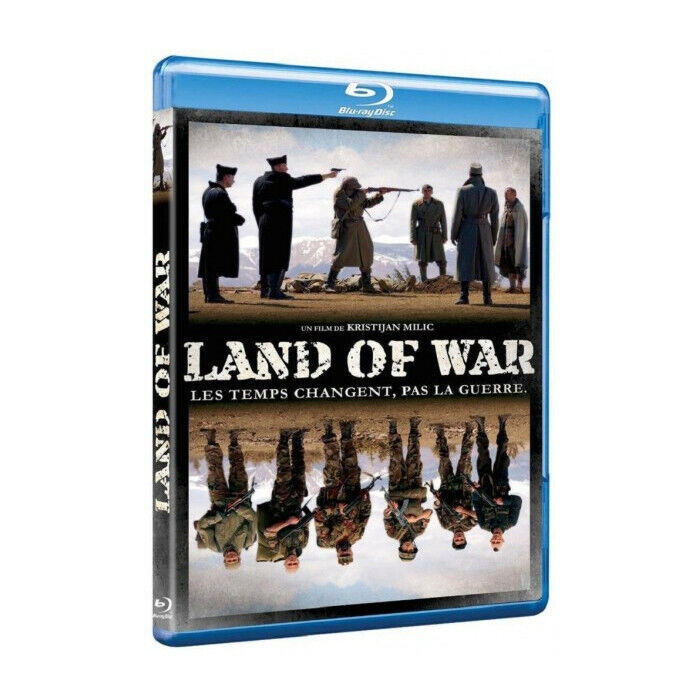 Land Of War Blu-Ray Nuova