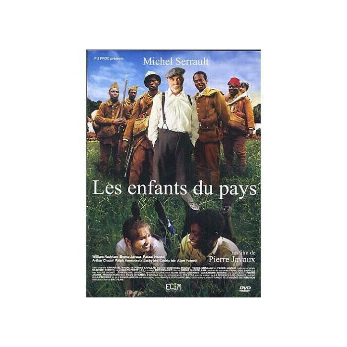 Le Bambini Del Paese DVD Nuova