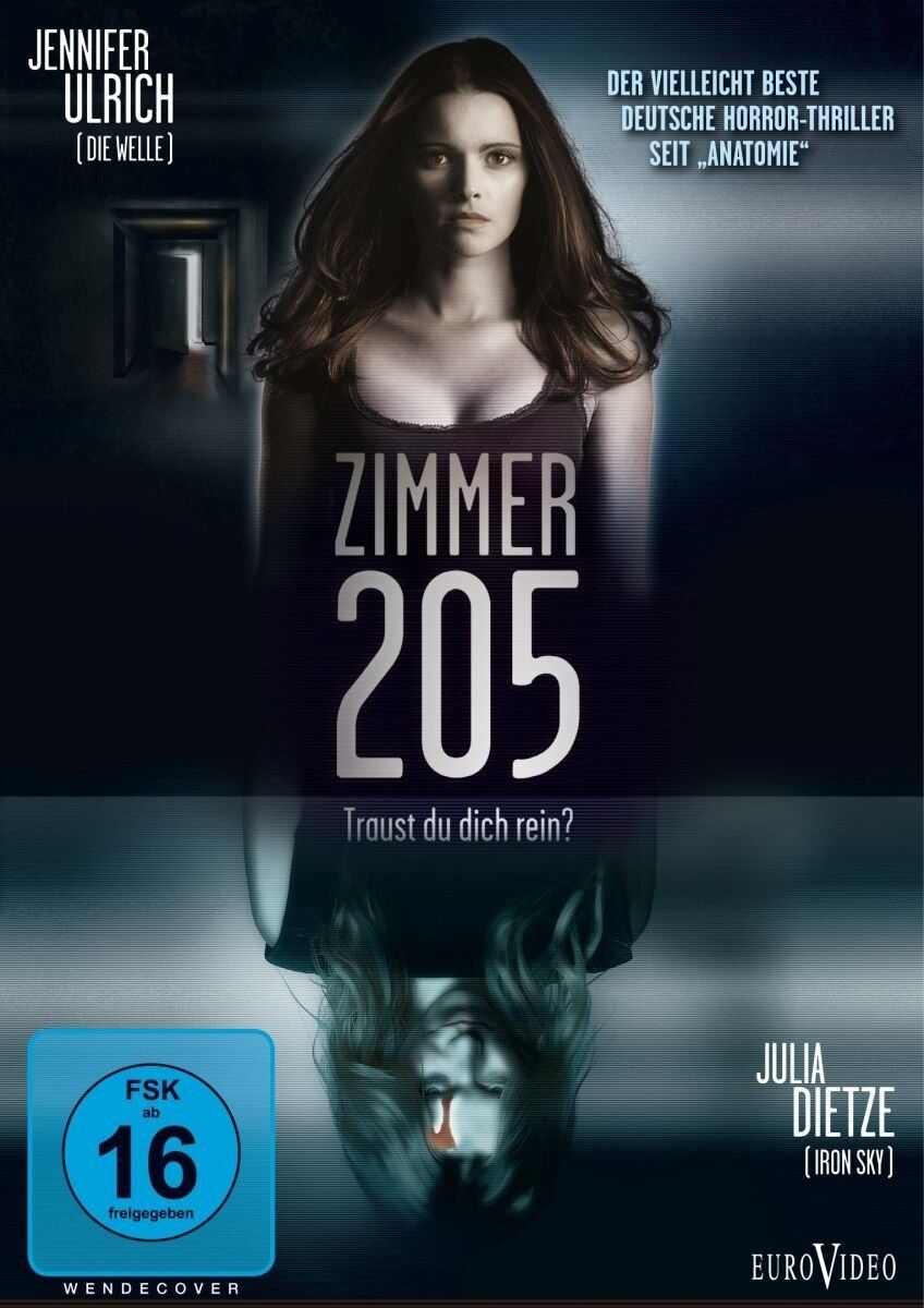 Zimmer 205 (DVD)