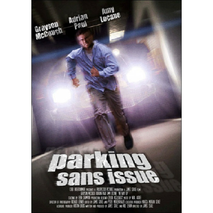 Parking Senza Issue DVD Nuovo