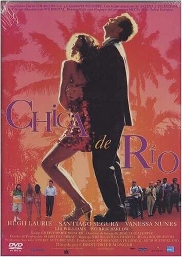 Chica de Rio DVD 2001 That Girl from Rio [DVD]