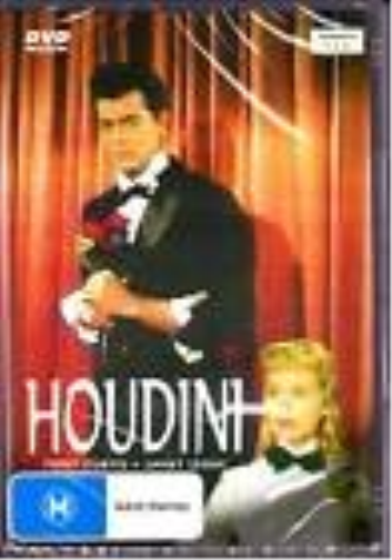 HOUDINI (DVD)