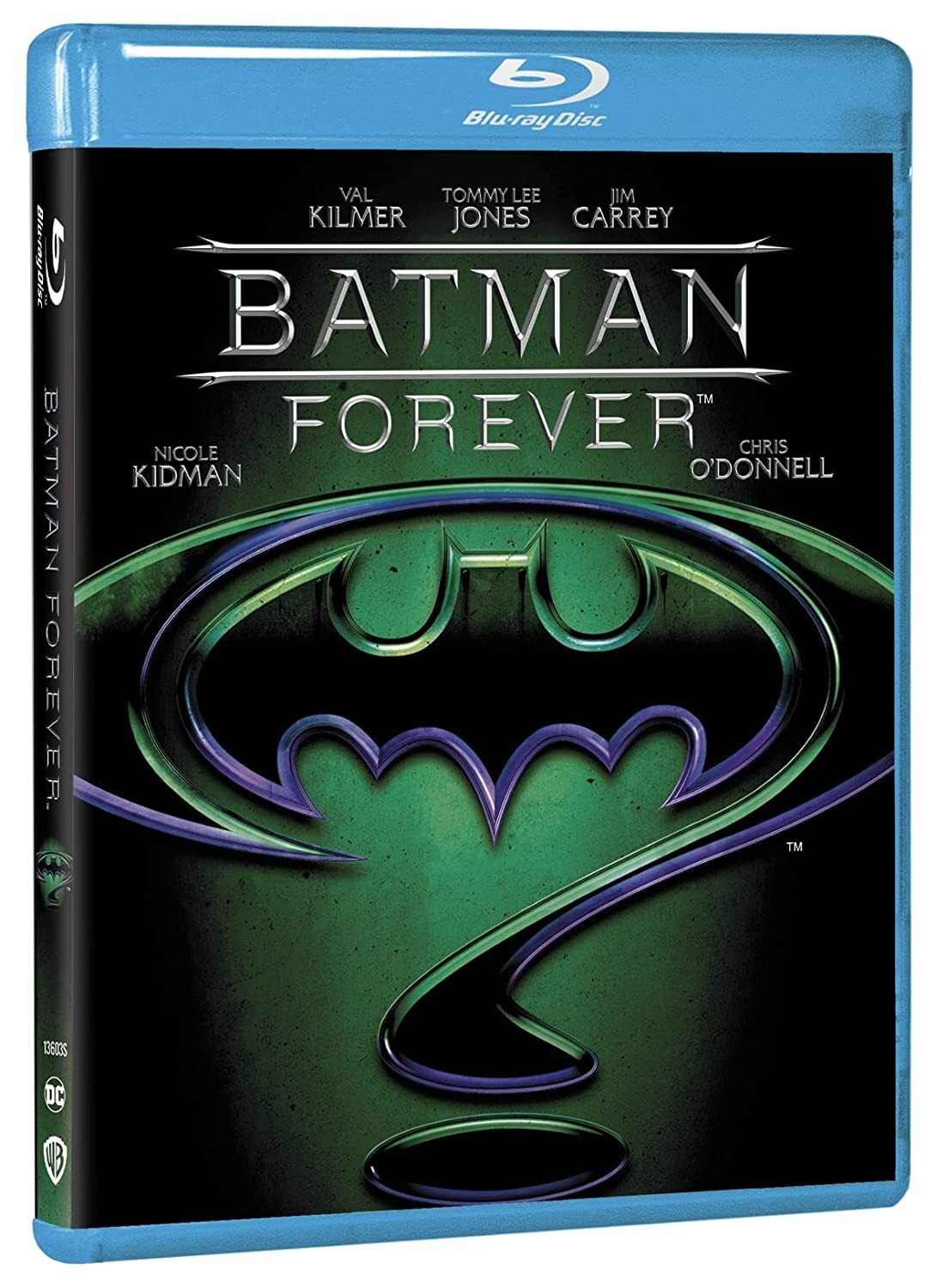 Batman Forever (Blu-ray) [Blu-ray]