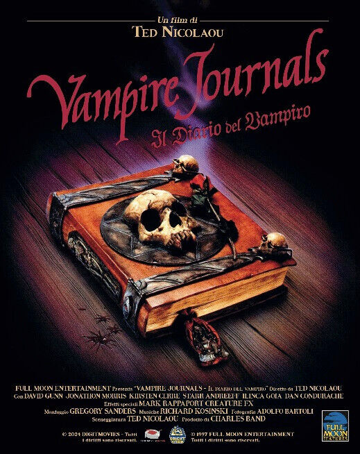 Vampire Journals - Il diario del vampiro (Blu-Ray Disc)