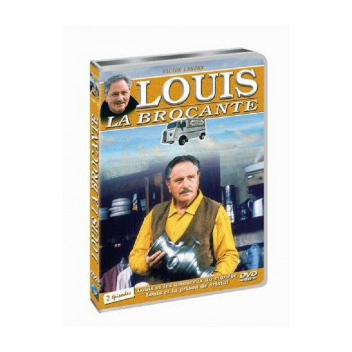 Louis La Antipulci Volume 2 DVD Nuova