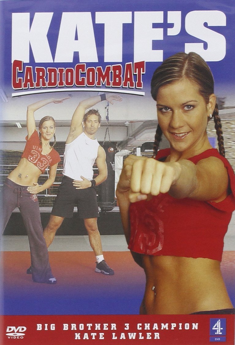 Kate's Cardiocombat (DVD)