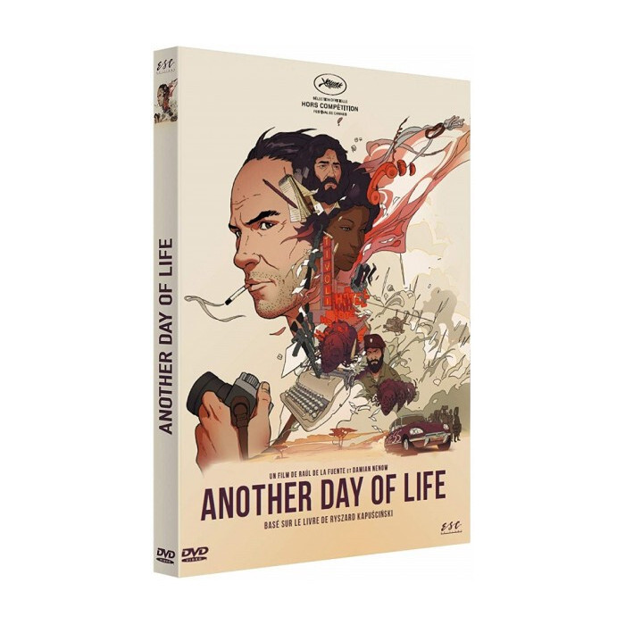 Another Day Of Life DVD Nuova