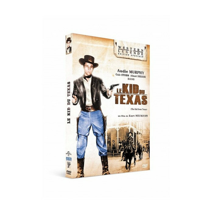 Il Bambino Del Texas DVD Nuova