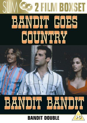 Bandit 1 - Bandit Goes Country/Bandit 2 - Bandit Bandit (DVD) Brian Bloom