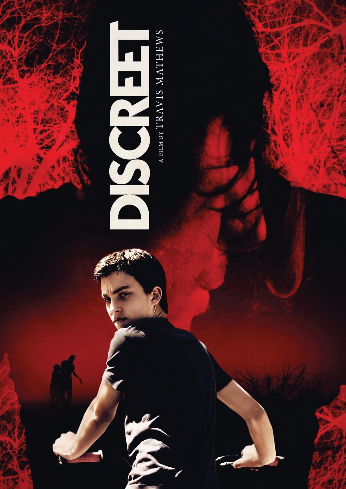 Discreet (DVD) Jonny Mars Atsuko Okatsuka Joy Cunningham Jordan Elsass