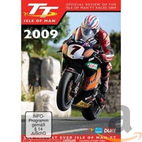 Tt 2009 Review - Tt 2009 Review (DVD)