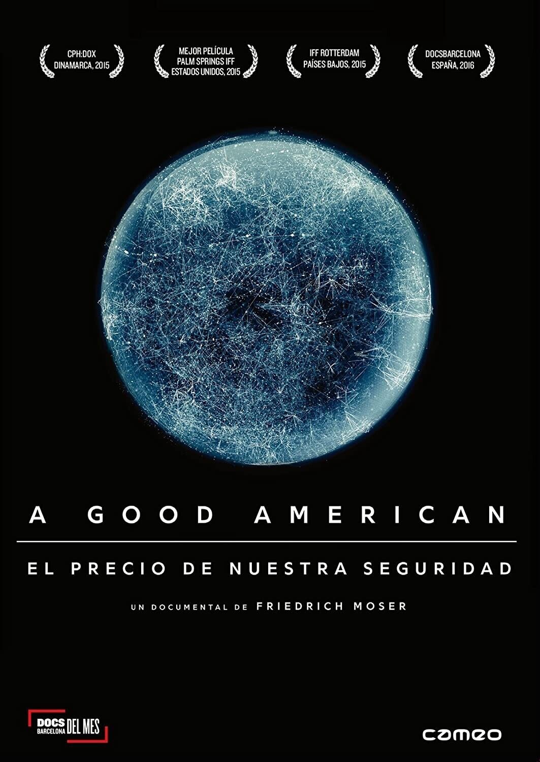 A Good American (documental) [DVD]