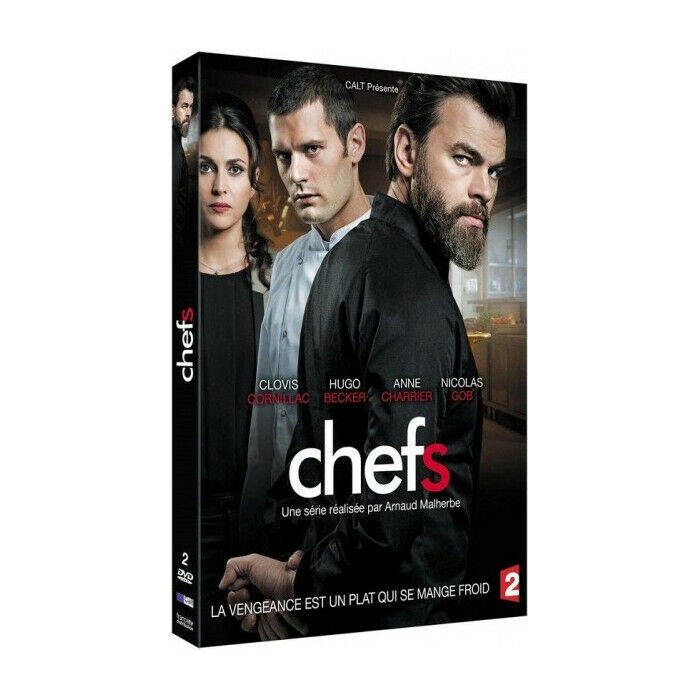 Chef DVD Nuova