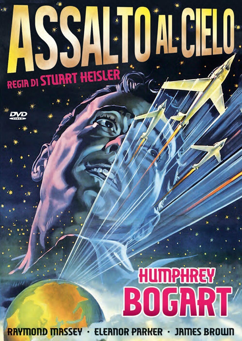 Assalto Al Cielo DVD A & R PRODUCTIONS