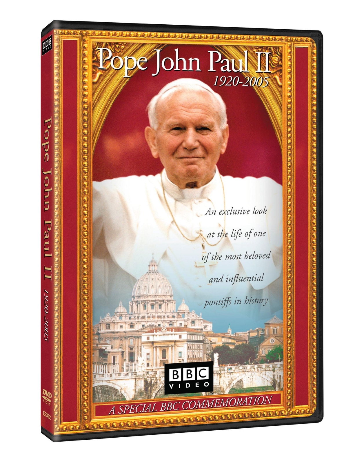 Pope John Paul II: 1920-2005 (DVD) Various