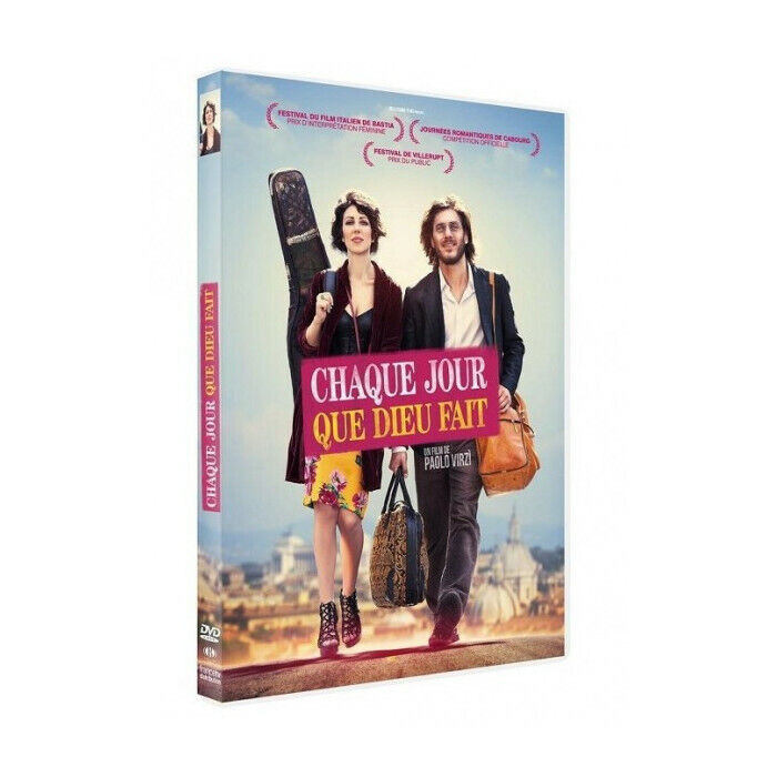 Ogni Giorno Dio Fatto DVD Nuova