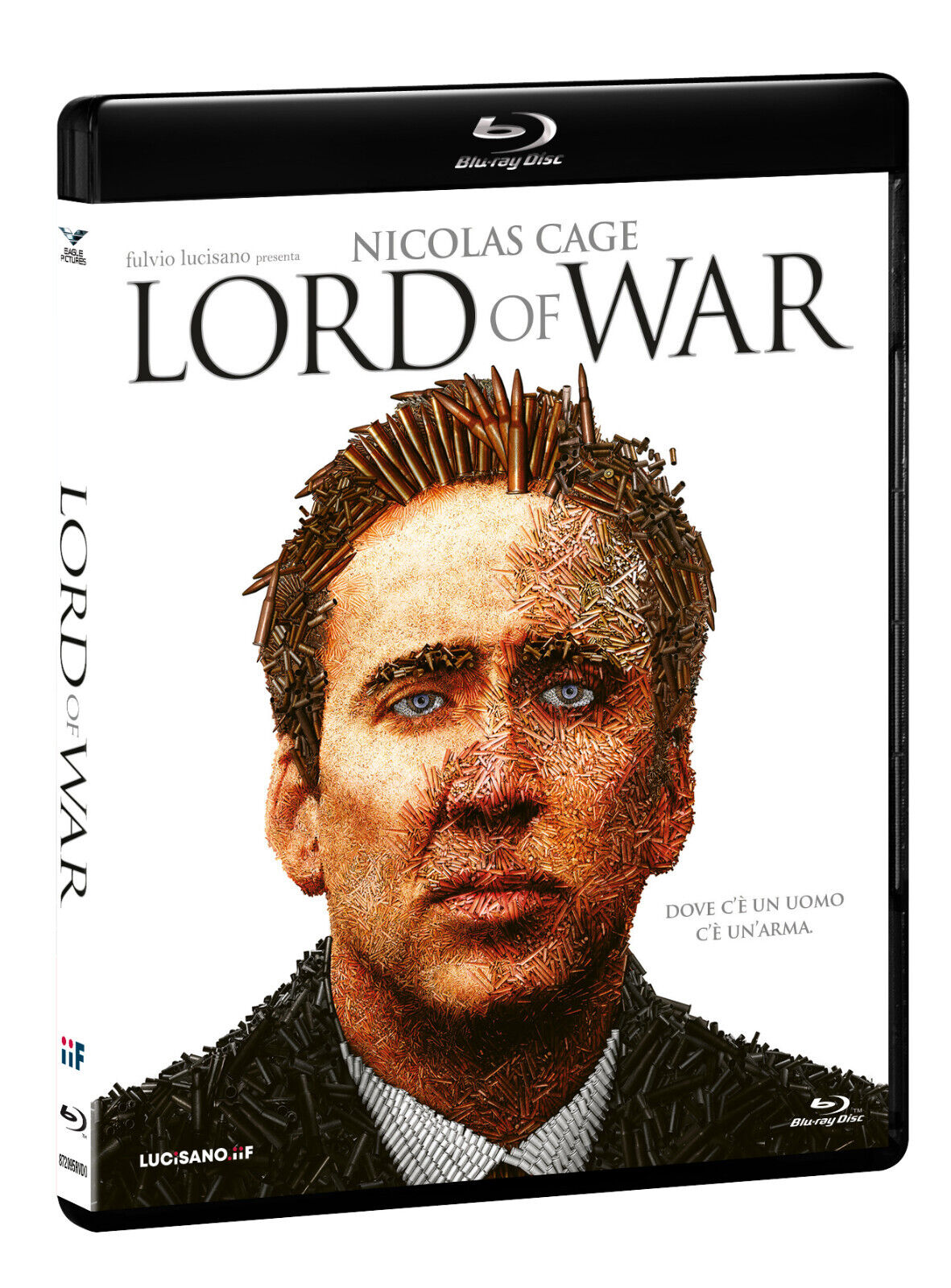 Lord of War (Blu-Ray Disc)