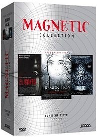 El grito + Premonition + Pulse [DVD]