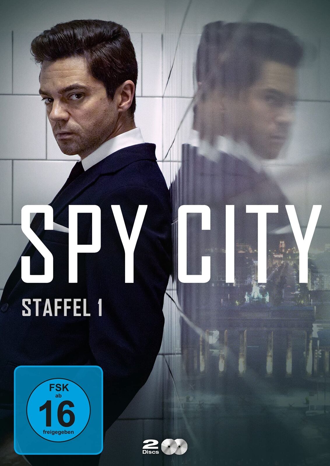 Spy City - Staffel 1 [2 DVDs] (DVD)