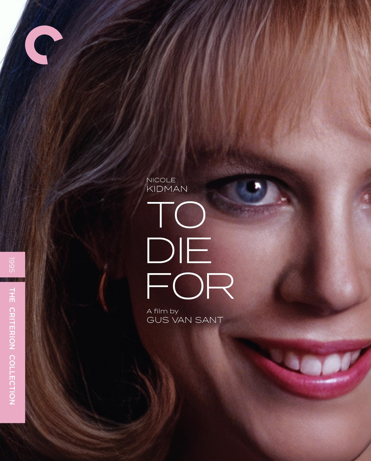 To Die For (Criterion Collection) (Blu-ray) Nicole Kidman Matt Dillon