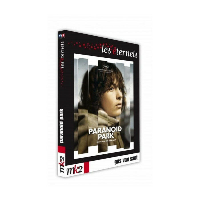 Paranoid Park DVD Nuovo