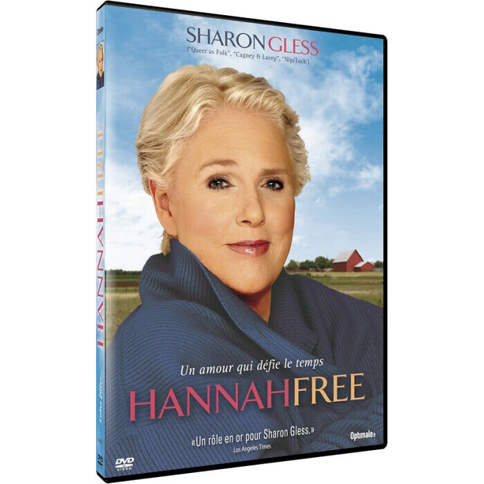 Hannah Free DVD Nuova